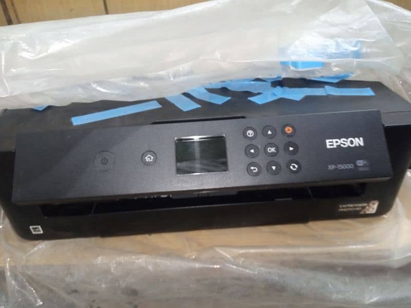 Epson XP15000 printer new condition urgent for sale contact03005181441 3