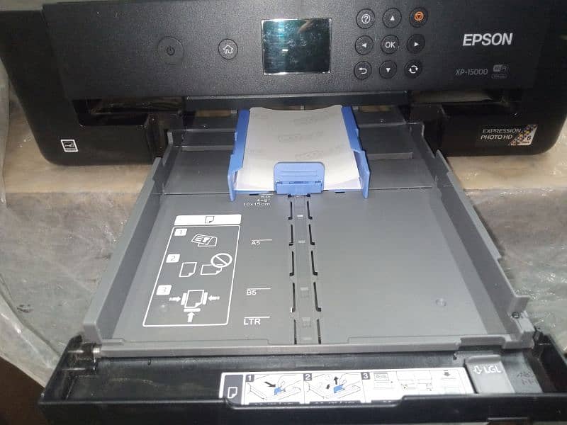 Epson XP15000 printer new condition urgent for sale contact03005181441 8