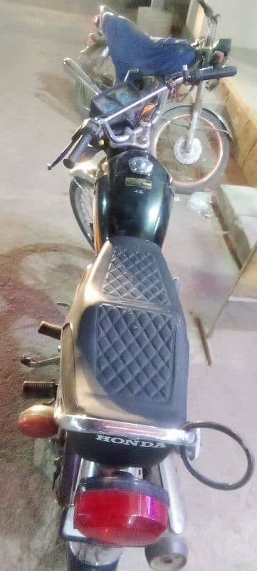 Honda 125 2