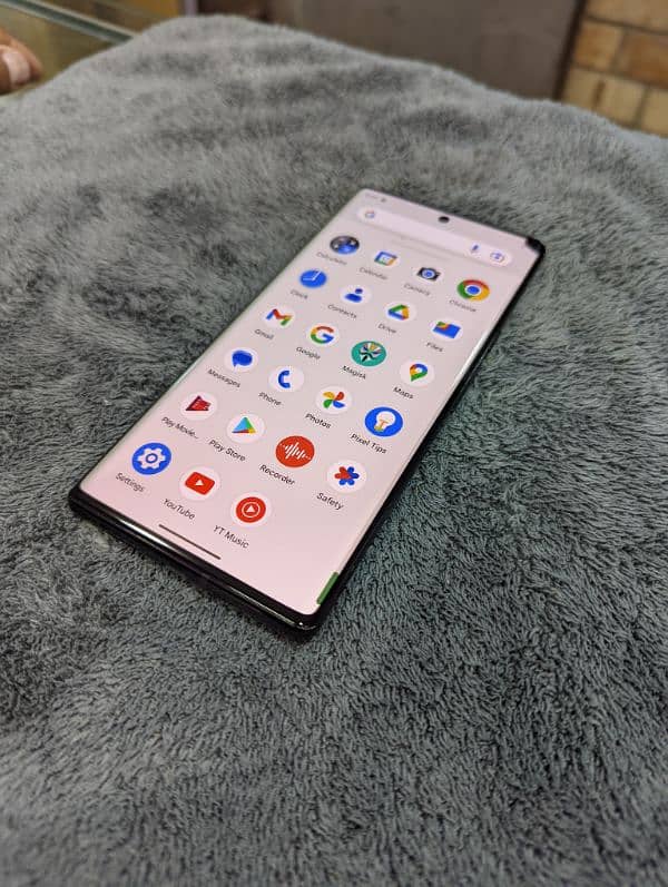 Google pixel 6 pro 12/512gb PTA approved 1