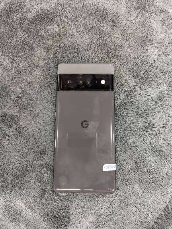 Google pixel 6 pro 12/512gb PTA approved 3