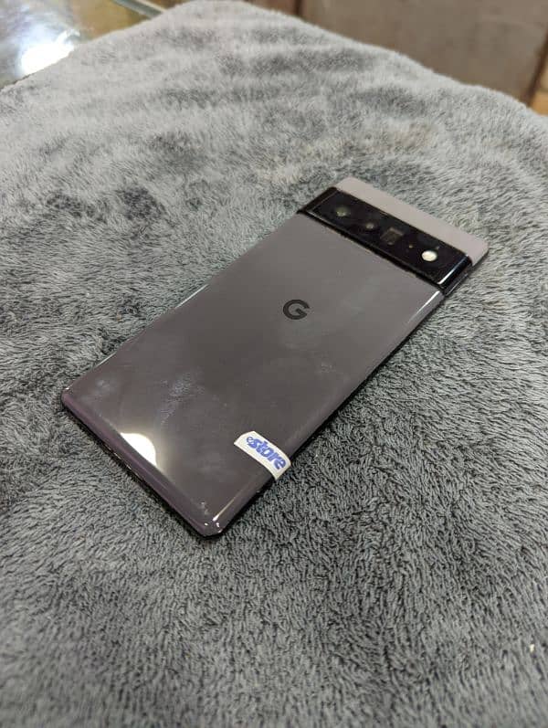 Google pixel 6 pro 12/512gb PTA approved 4