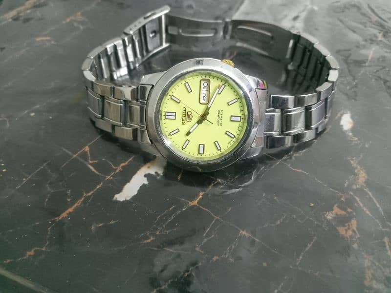 Seiko5Automatic (fixed price) 0