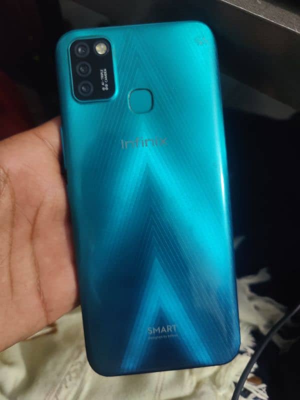 Infinix smart 6 0