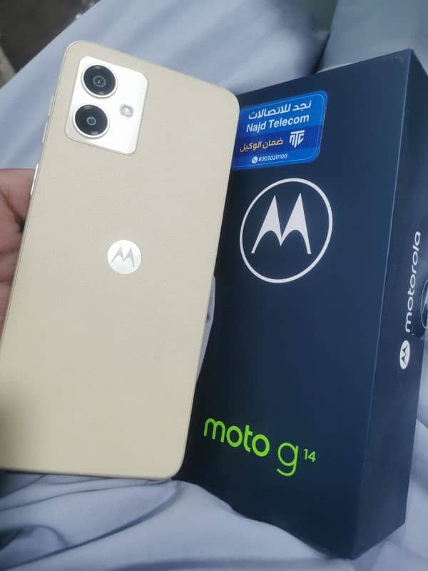 moto G14 1