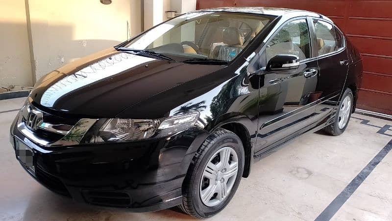 Honda City IVTEC 2020 1