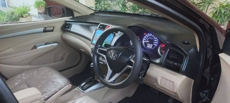 Honda City IVTEC 2020 5