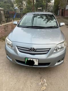 Toyota Corolla Altis 2010