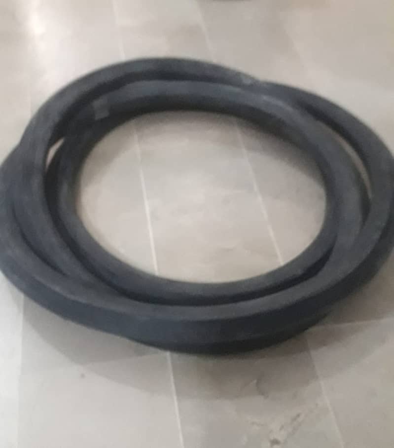 Imported Rubber Belt for pulliy and Drive for Sale 0