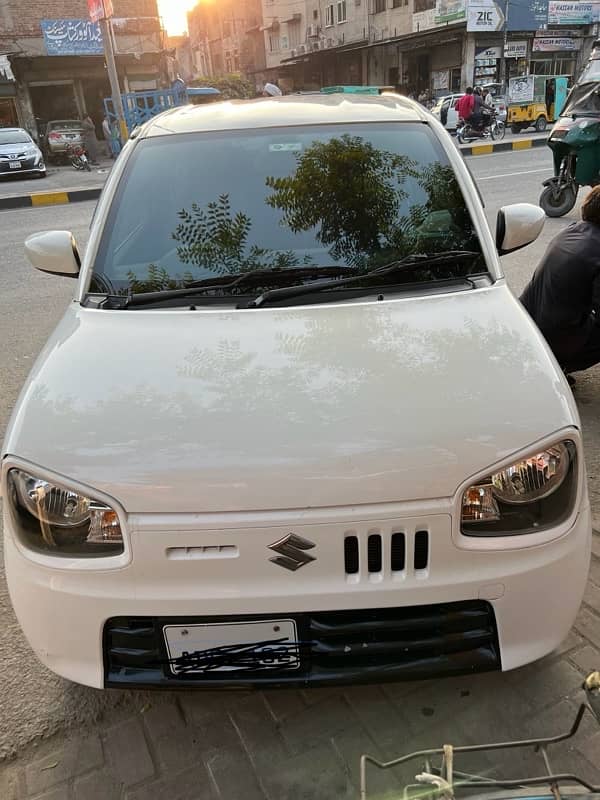 Suzuki Alto vxl AGS 2021 0