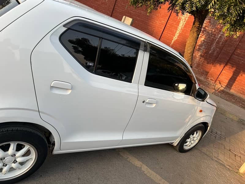 Suzuki Alto vxl AGS 2021 4