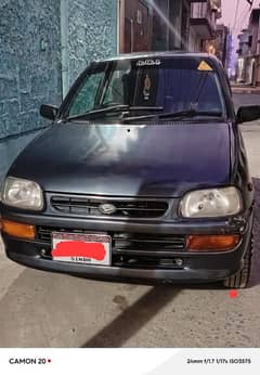 Daihatsu Cuore 2007