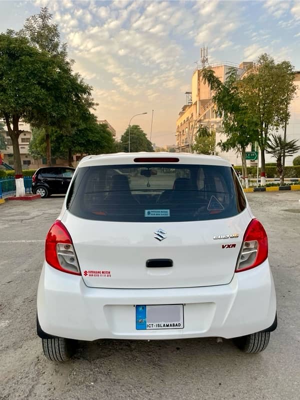 Suzuki Cultus VXR 2022 3