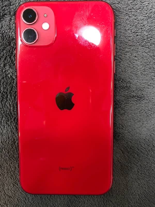 Iphone 11 64Gb PTA Approved 0