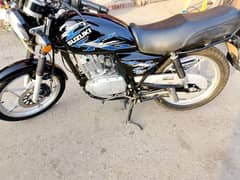 Suzuki GS 150 Special Edition Lush Condition