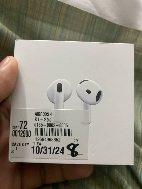 Airpods 4 Genration 0