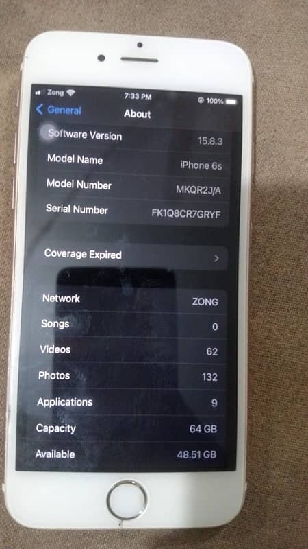 iphone 6s urgent sell 3