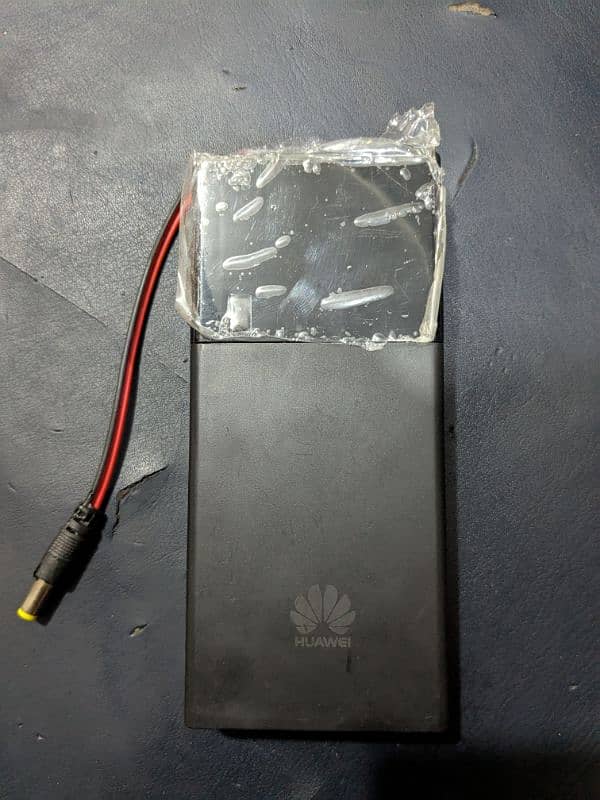 12 Volt Router Powerbank 0