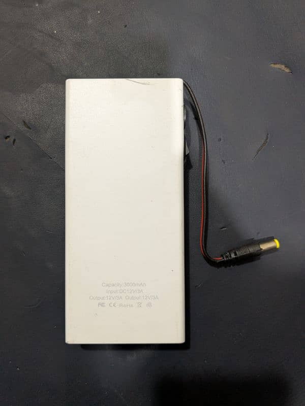 12 Volt Router Powerbank 5