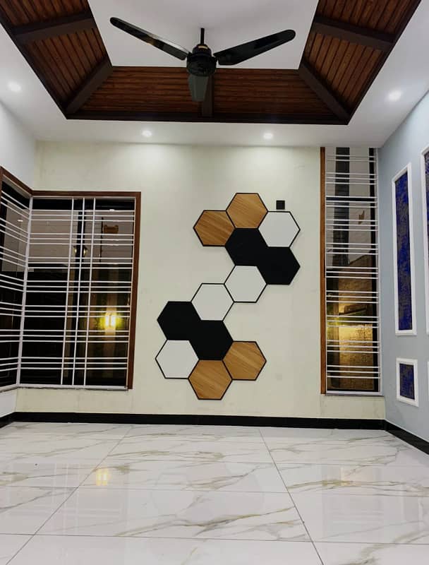 5 Marla Beautiful Design Double Storey House Available For Sale Newcity Phase 2 0