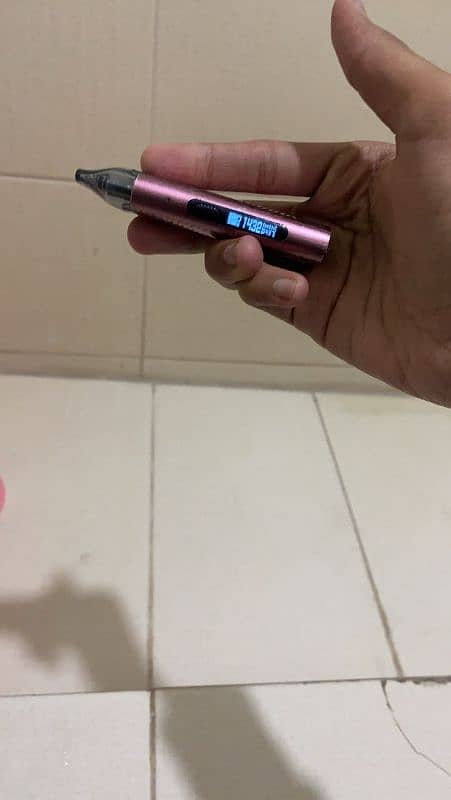 Vthru pro eternity pod 2