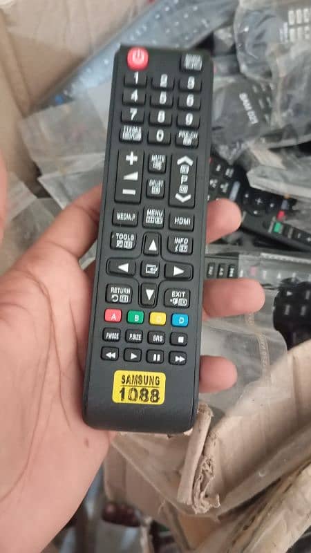 Haier TCL Samsung Sony LG original remote control available 12