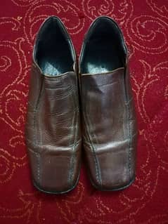 leather shoes size 8