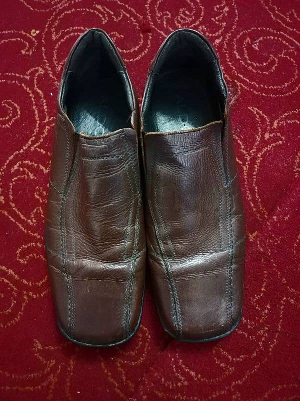 leather shoes size 8 0