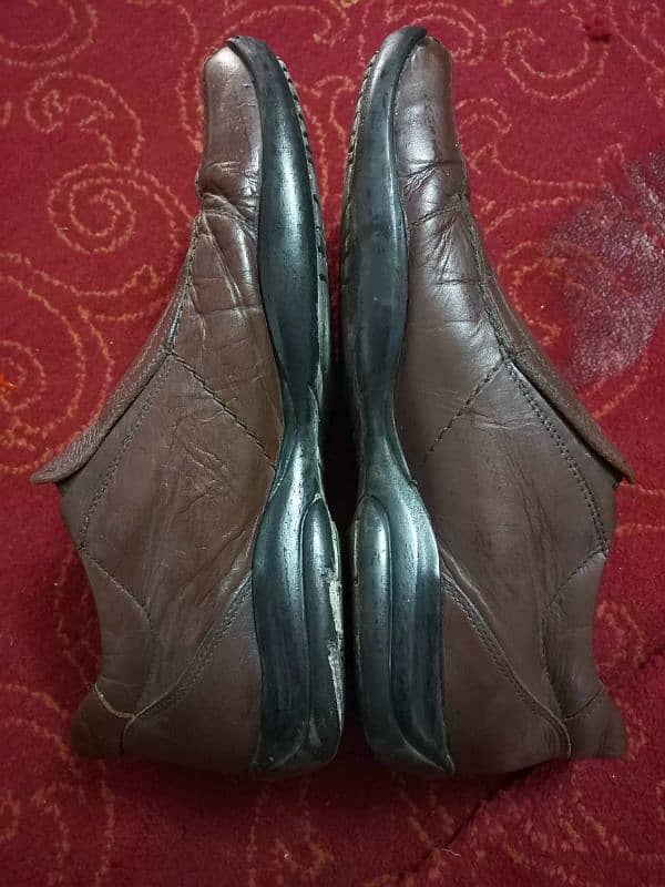 leather shoes size 8 2