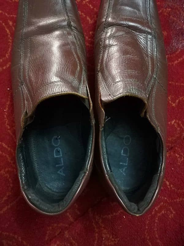 leather shoes size 8 3