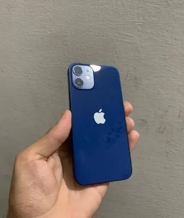 Iphone 12 mini Non PTA 64GB 0