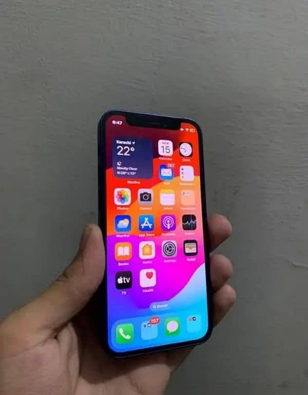 Iphone 12 mini Non PTA 64GB 2