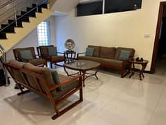 Designer Pak-Danish 7 - seater sofa