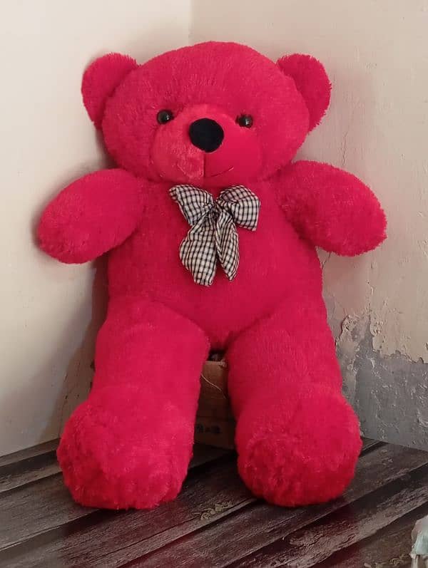 Teddy bear 7,6,4.6,3.2,6.6feet Chinese American Import 1