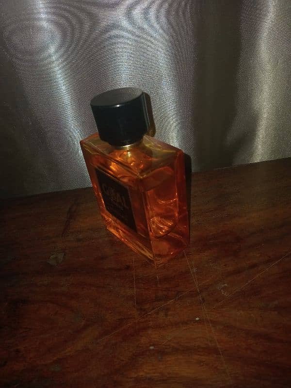 Goal Diners perfume 2