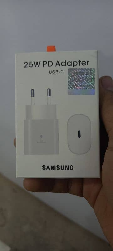 samsung 100% original charger A15 0