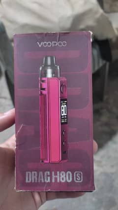 Voopoo Drag H80 s