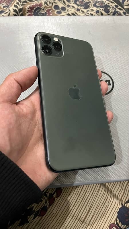 IPhone 11 Pro max 0