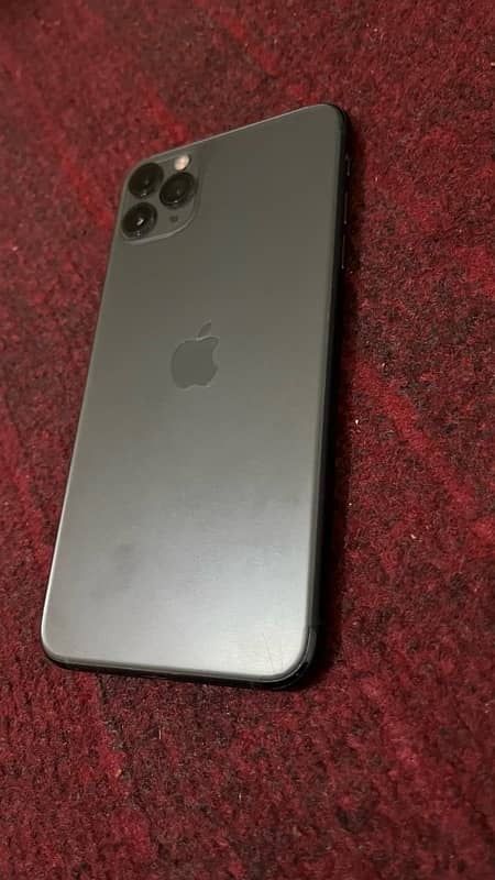 IPhone 11 Pro max 3