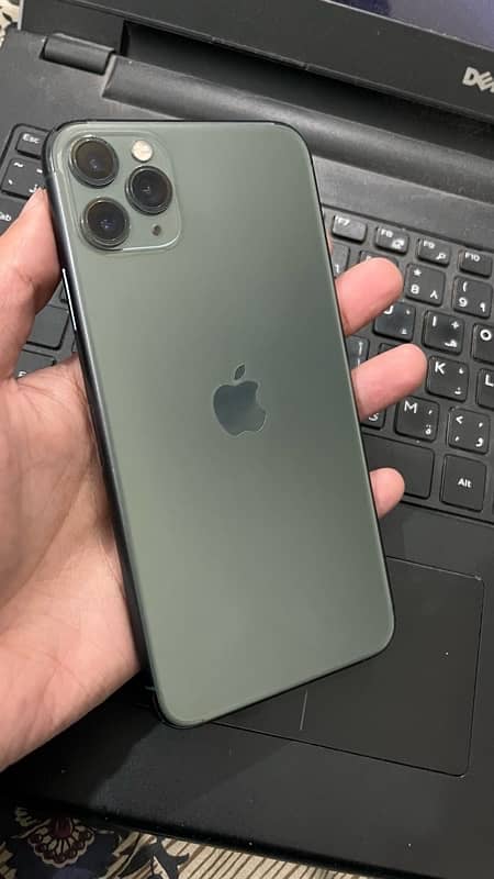 IPhone 11 Pro max 5