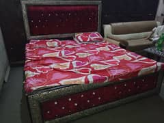 double bed available