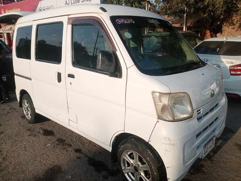 Daihatsu Hijet 2009 6