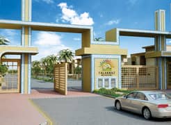 Plots for sale in falaknaz dreams SEC N