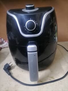 Anex 2019 airfryer