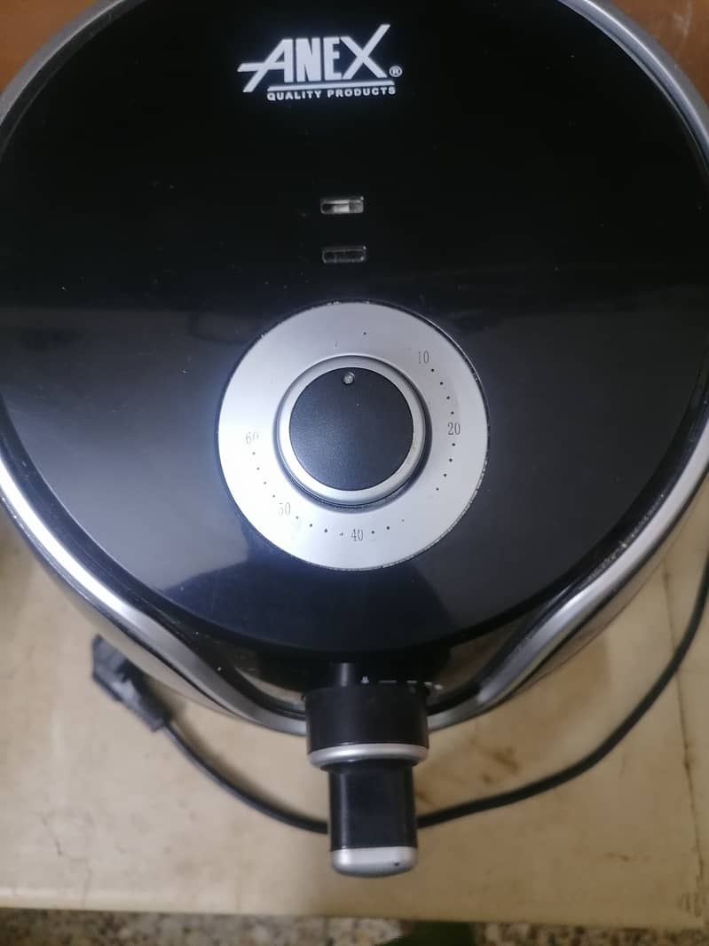 Anex 2019 airfryer 1