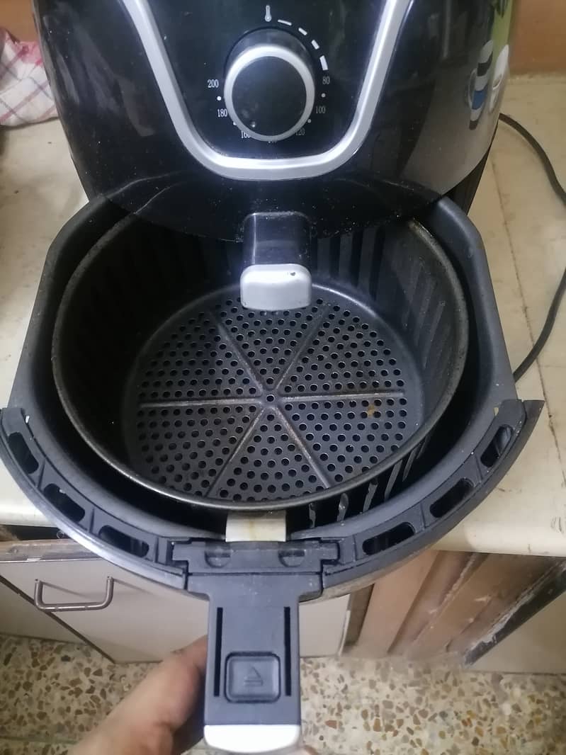 Anex 2019 airfryer 2