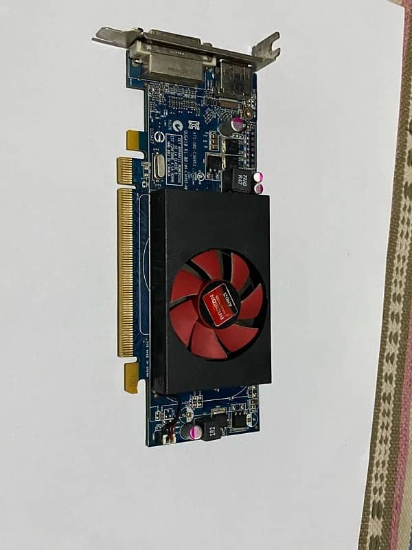 Amd Radeon Hd 8490 Grpahics card 2