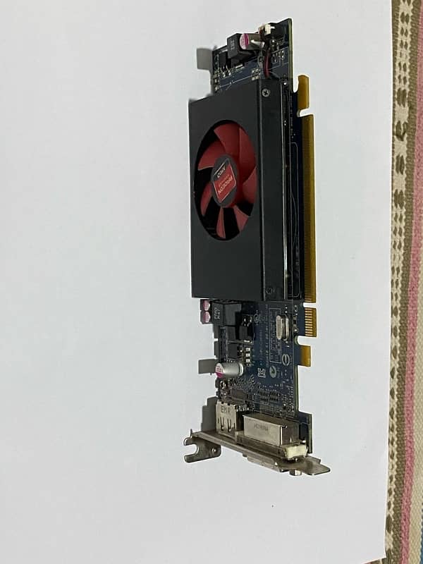 Amd Radeon Hd 8490 Grpahics card 4