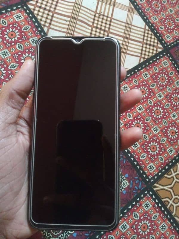 Oppo A16 for sale with box charger condition like new 3