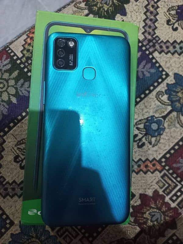 infinix smart 5 for sale 3gb ram 64gb rom. . . . 1